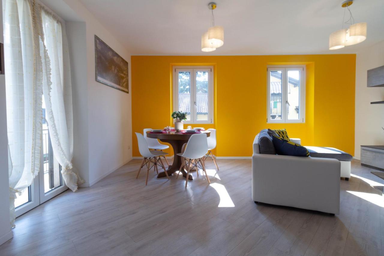 Mamma Ciccia Holiday Home - My Lake Como Lierna Buitenkant foto