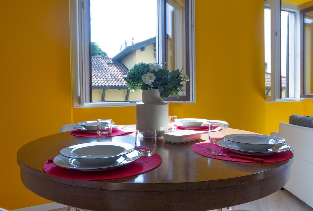 Mamma Ciccia Holiday Home - My Lake Como Lierna Buitenkant foto