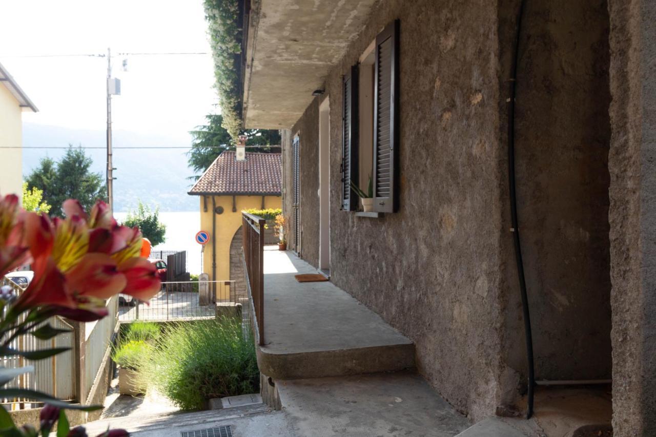 Mamma Ciccia Holiday Home - My Lake Como Lierna Buitenkant foto